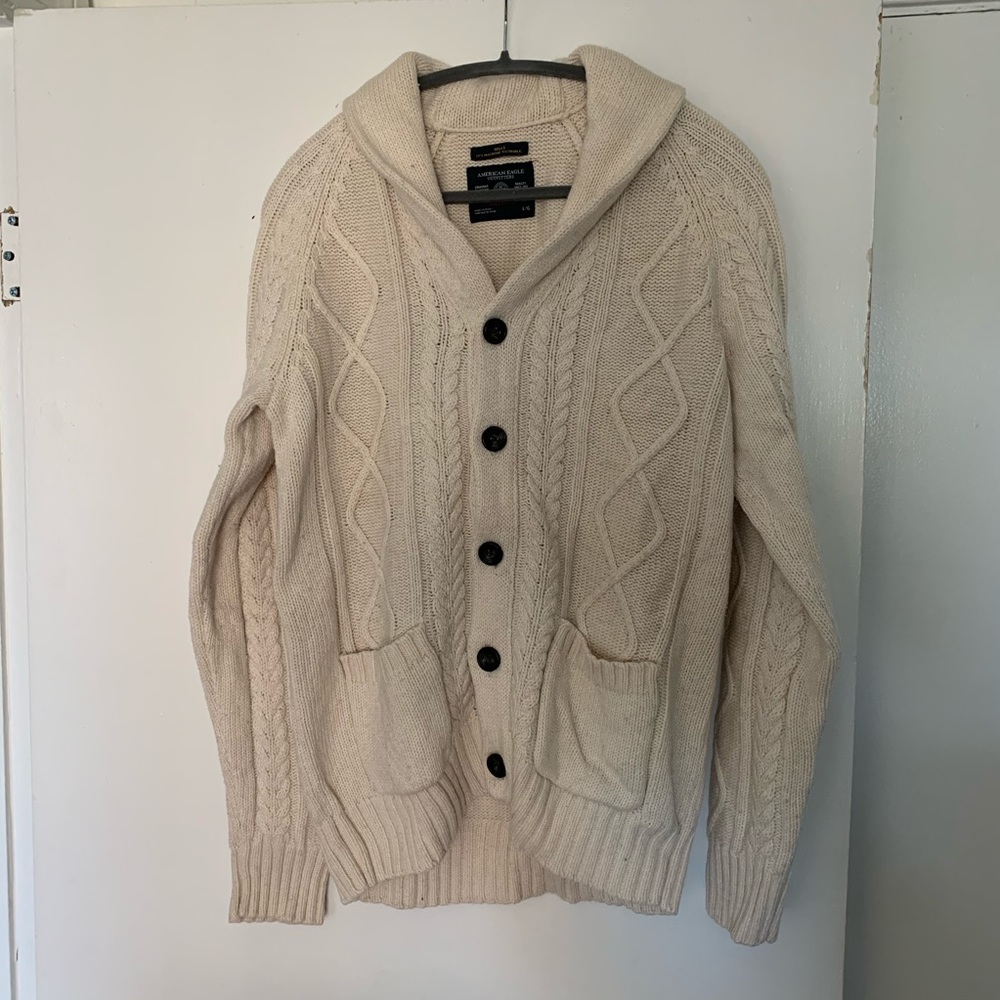 American Eagle cardigan